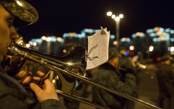 Беларусь проведет парад 9 мая