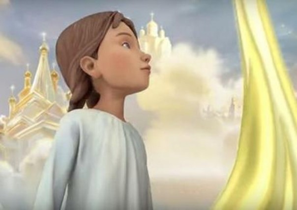 Телеканал 112-Украина накажут за российский мультфильм о девочке Серафиме