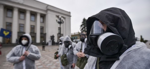 «Суки нерусские. Рада кишит коронавирусом» – депутат