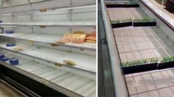 Карантинный голод придумали англосаксы. Анатолий Вассерман