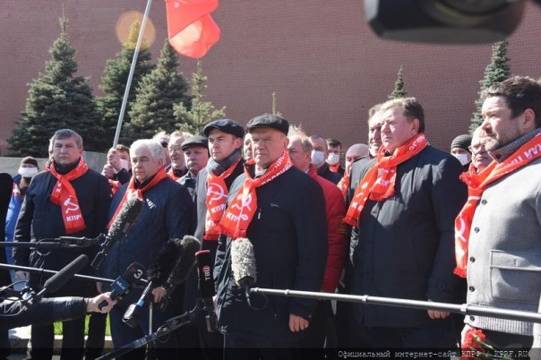 Коммунисты – коронавирусные диссиденты: подробности о возмутительном поведении красных