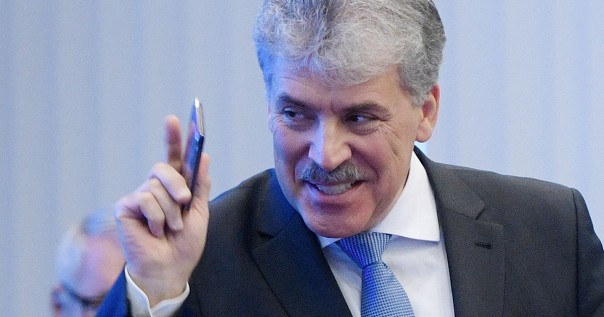 Грудинину важнее власть и деньги, чем здоровье своих сотрудников