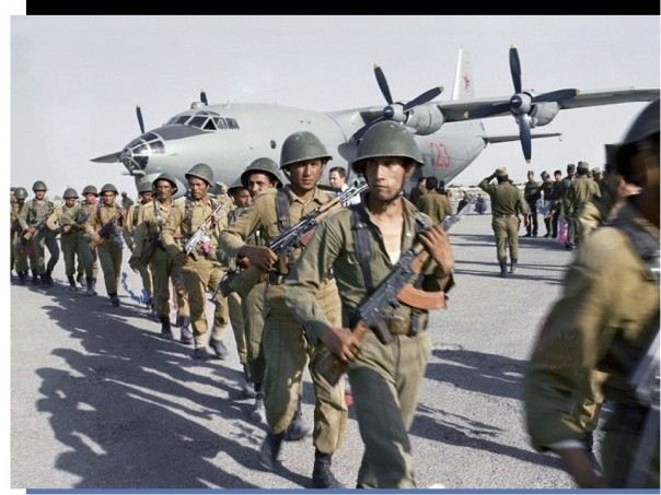 Бадаберский ад: что известно о восстании советских пленных в Пакистане