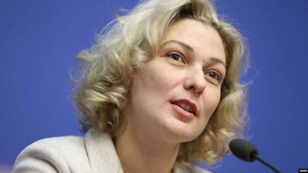 Кабмин уволил уполномоченную по защите госязыка