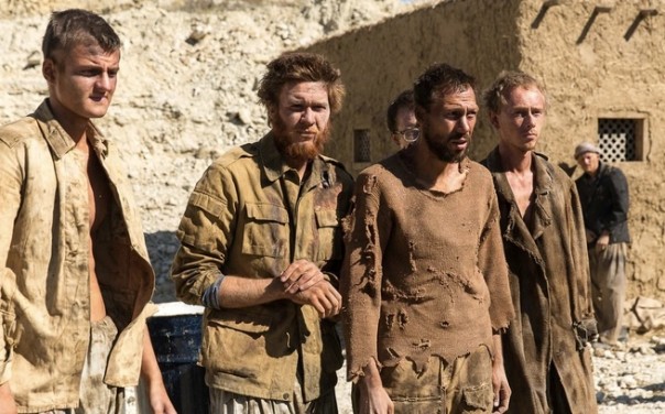 Андрей Медведев: Герои Бадабера