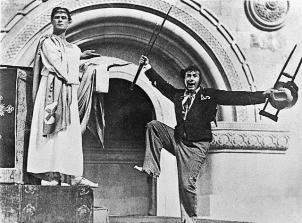 Поумнеет ли охлос после Зеленского?