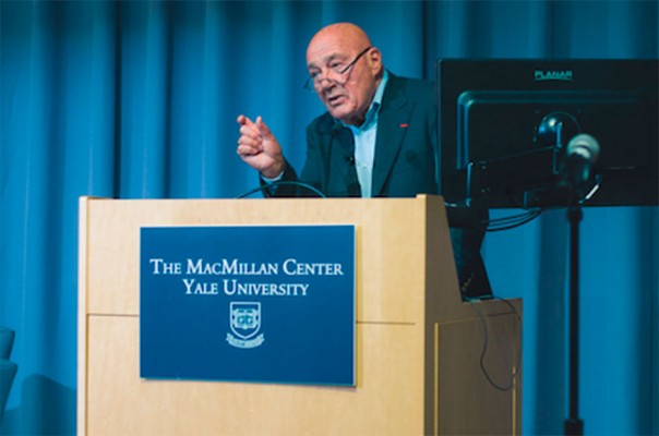 Павел Шипилин: За что я уважаю Познера