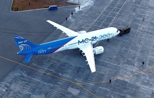 Новая авиакомпания приобретет 60 "Суперджетов" и 16 МС-21 до 2024 года