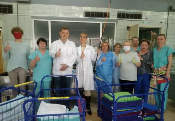 Почему коронакризис не сможет сломать Россию