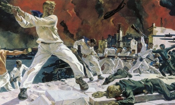 В Госдуме подготовили законопроект о запрете на приравнивание СССР к нацистской Германии