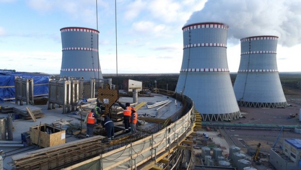 10 стран Евросоюза обратились в Брюссель с просьбой признать ядерную энергию зеленой