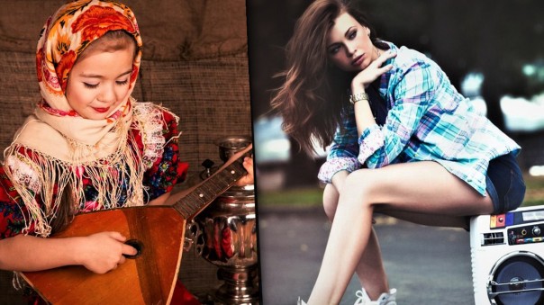 Вот, как менялась Русская музыка на протяжении 1000 лет