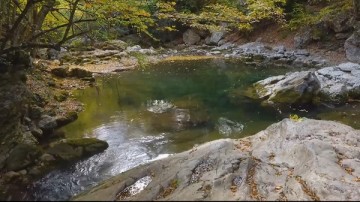 Большой каньон. Краснодарский край. Россия