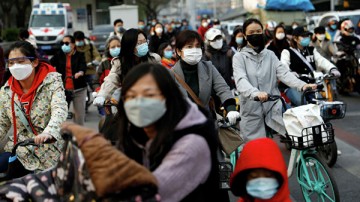 Граждане США требуют от Китая свыше триллиона долларов за коронавирус