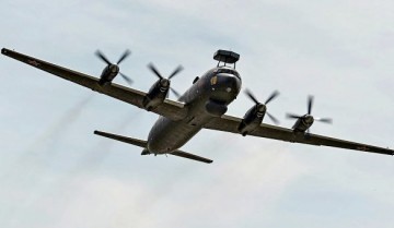 США заявили о перехвате российских Ил-38 в районе Аляски