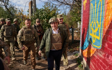 Украинский социолог рассказал об отношении подконтрольной Киеву части Донбасса к России