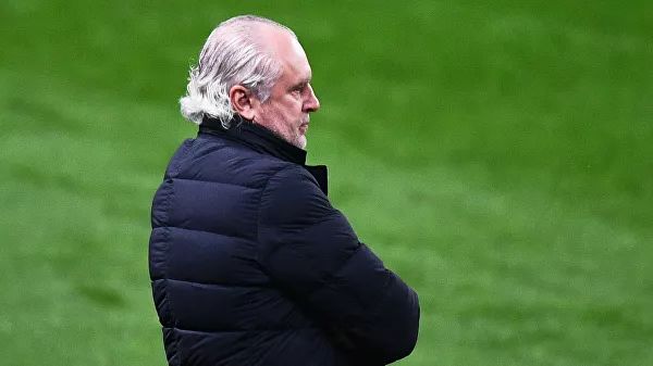 Тренер «Ахмата» удалил Instagram после публикации видео с критикой россиян