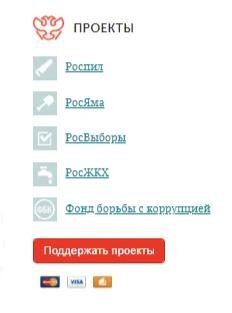 Анализ доходов и расходов Фонда Навального