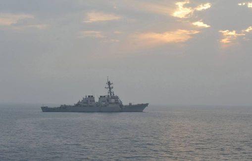 Северный флот взял на сопровождение корабли НАТО в Баренцевом море