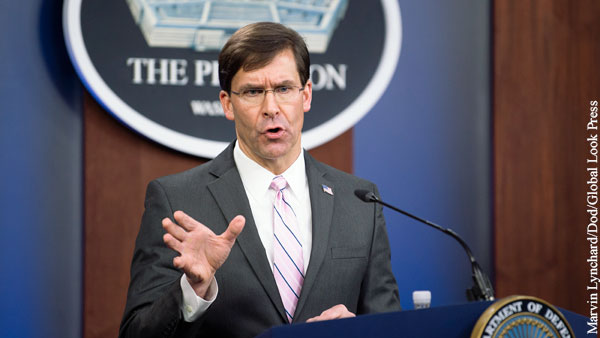 США заявили о попытках России и Китая «использовать коронавирус в своих интересах»