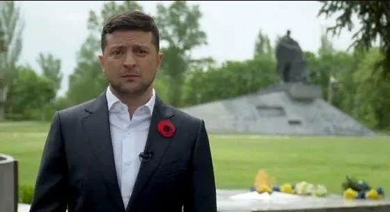 Все-таки победа – Зеленский не испугался и снял «анус». Владимир Скачко