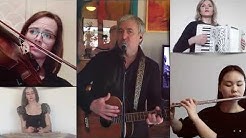 Песни Великой Отечественной войны в исполнении иностранных исполнителей