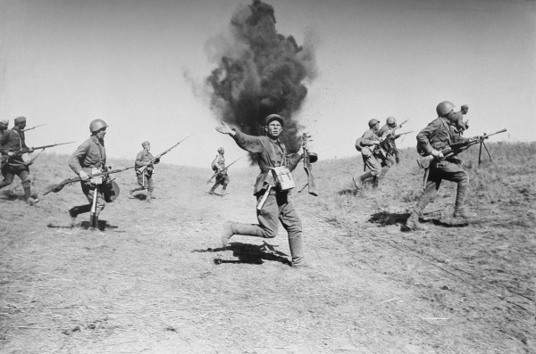 Маленькие победители большого фашизма