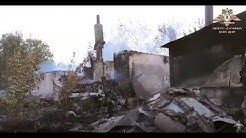 Военные преступления ВСУ в апреле 2020 года