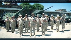 Боевики атаковали российскую авиабазу Хмеймим в Сирии и захватили н.п. Танджара | Военные показали расстрел машины ИГИЛ из вертолета