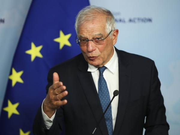 СМИ: Евросоюз готовится наказать Израиль, как Россию «за аннексию Крыма»