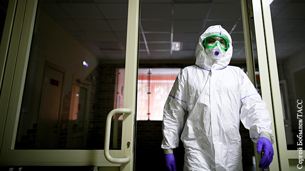 В Минздраве ответили на статью Financial Times о смертности от COVID-19 в России