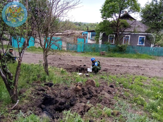 Сводка от НМ ЛНР 15-16.05.2020. Недельная сводка. Небоевые потери ОТГ "Север" составили 27 вояк. Старшина и солдат ВСУ подорвались на растяжке у тайника