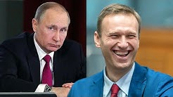 Почему Путин злой, а Навальный - добрый