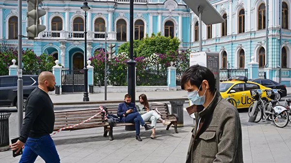 Собянин продлил режим самоизоляции в Москве до 14 июня