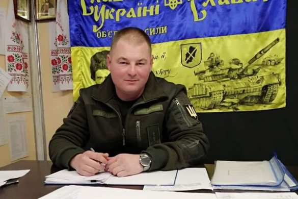 Комбриг ВСУ неожиданно отправился на встречу к Бандере