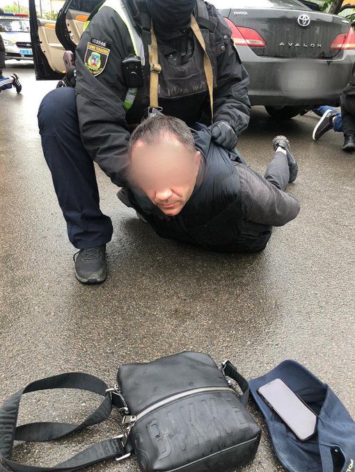 Утром под Киевом в Броварах произошла стрельба: задержаны 10 человек