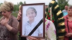 Памяти детей погибших на Донбассе!