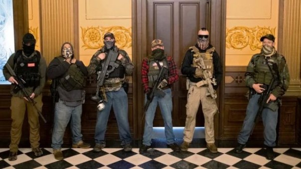 Александр Роджерс: В США полным ходом идет подготовка к «майдану»