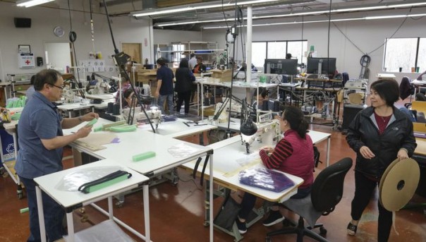 Промышленные заказы в США показали рекордное снижение в марте