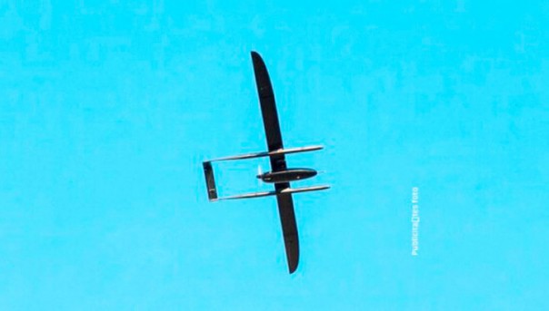 Идет на мировой рекорд: "сбежавший" в Латвии дрон пока не найден