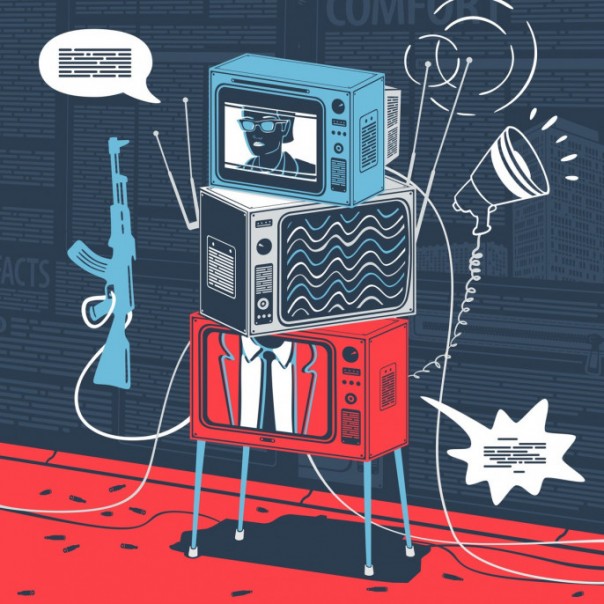 Табло. Как понимать поток скандалов в российских СМИ...