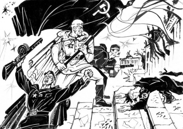 75 лет от сотворения Победы. Александр Проханов