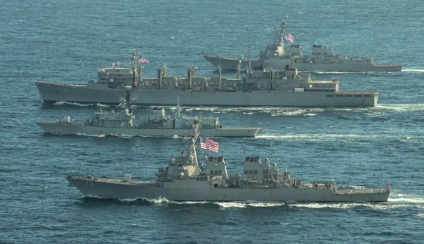 Корабли НАТО покинули Баренцево море