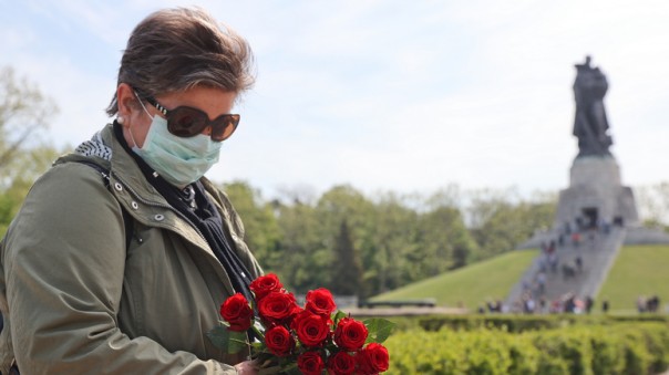 Маас: вина за Вторую мировую и холокост лежит только на Германии