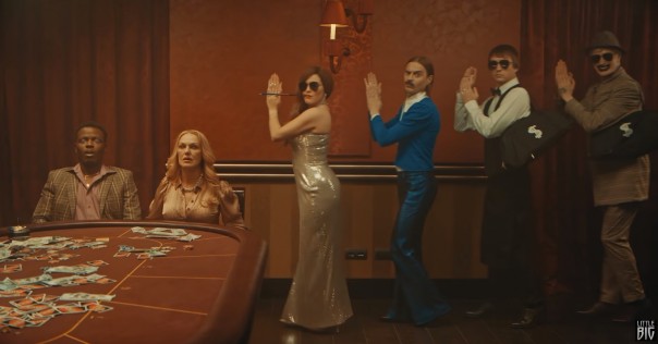 Новый клип Little Big попал в тренды YouTube в 26 странах мира