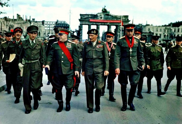 Советский Союз американцы убрали из истории Второй мировой войны "по недосмотру"