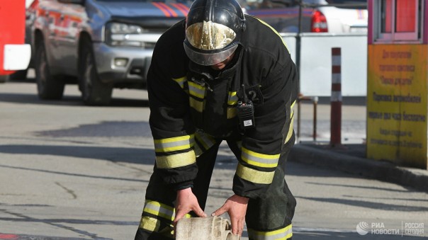 В больнице в Петербурге произошел пожар. Погибли пять пациентов, подключенных к ИВЛ