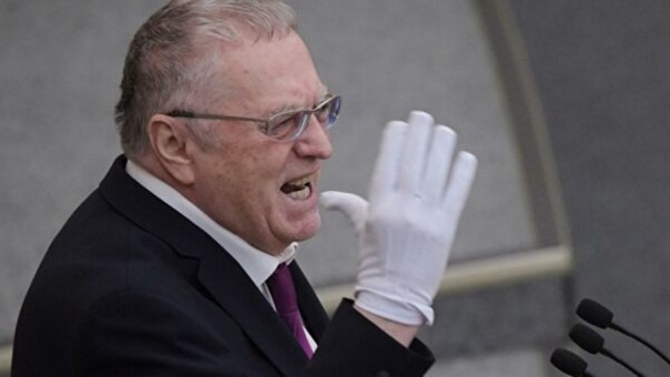 Жириновский предложил продать "мумию" Ленина