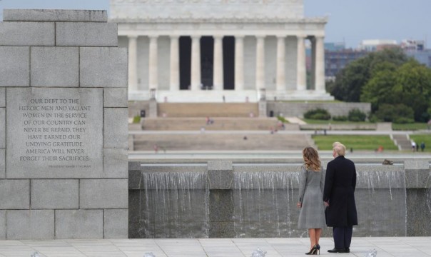 Трамп в роли Герострата. Валентин Катасонов