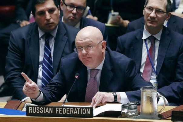 Совбез ООН впервые услышал голос настоящих крымчан